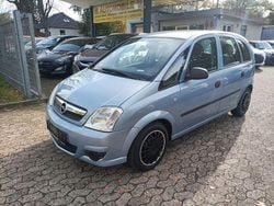 Blau Gebraucht 2009 Opel Meriva Van / Kleinbus | 2.990 € (Fairer Preis)
