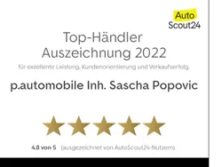 Weiß Gebraucht 2021 VW Tiguan Allspace Elegance SUV | 26.980 € (Guter Preis)