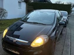 Blau Gebraucht 2010 Fiat Punto Evo Kleinwagen | 3.000 € (Guter Preis)