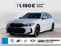 Grau Neu 2025 BMW 320 M Sport Kombi | 59.590 € (Fairer Preis)