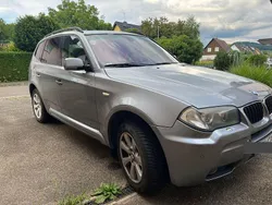 Schwarz Gebraucht 2008 BMW X3 SUV | 5.200 € (Guter Preis)