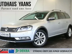 Reflexsilber metallic Gebraucht 2012 VW Passat Alltrack Kombi | 17.389 € (Etwas zu teuer)