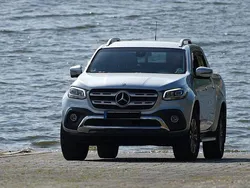 Gebraucht 2018 Mercedes X350 Edition Abholung | 41.500 € (Fairer Preis)