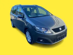 Grau Gebraucht 2013 Seat Alhambra Style Van / Kleinbus | 11.800 € (Fairer Preis)