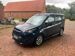 Blau Gebraucht 2014 Ford Tourneo Connect Van / Kleinbus | 7.099 € (Guter Preis)