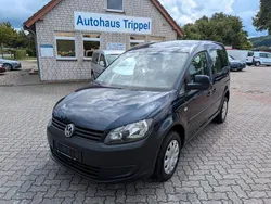 Blau Gebraucht 2012 VW Caddy Trendline Van / Kleinbus | 8.990 € (Teuer)