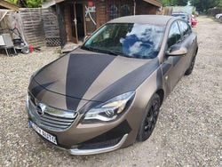 Braun Gebraucht 2014 Opel Insignia Selection Limousine | 5.470 € (Fairer Preis)