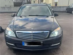 Schwarz Gebraucht 2011 Mercedes C220 Kombi | 6.700 € (Fairer Preis)