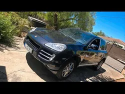 Schwarz Gebraucht 2008 Porsche Cayenne S SUV | 9.999 € (Fairer Preis)