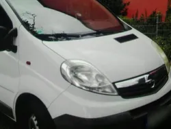 Weiß Gebraucht 2010 Opel Vivaro Van | 6.500 €