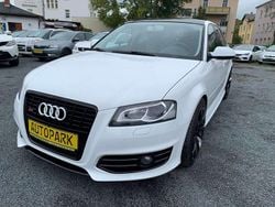 Weiß Gebraucht 2010 Audi A3 Sportback Ambition Kleinwagen | 7.500 € (Etwas zu teuer)