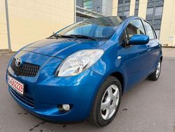 Blau Gebraucht 2008 Toyota Yaris Sol Kleinwagen | 3.990 € (Fairer Preis)