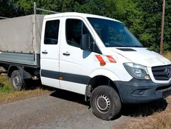 Weiß Gebraucht 2015 Mercedes Sprinter Van | 21.999 € (Guter Preis)
