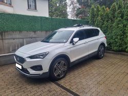 Weiß Gebraucht 2021 Seat Tarraco 4Drive SUV | 21.400 € (Superpreis)