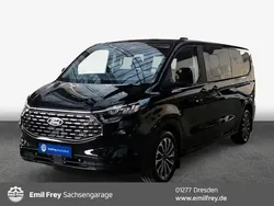 Agate black metallic Gebraucht 2025 Ford Tourneo Custom Titanium X Van / Kleinbus | 64.990 €
