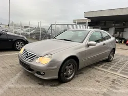 Grau Gebraucht 2005 Mercedes CL160 Coupé | 1.299 €