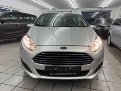 Silber Gebraucht 2016 Ford Fiesta SYNC Edition Kleinwagen | 7.990 € (Fairer Preis)