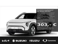 Snow white pearl Neu 2025 Kia EV3 3 SUV | 34.390 € (Superpreis)