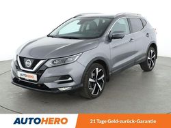 Grau Gebraucht 2018 Nissan Qashqai SUV | 16.900 € (Etwas zu teuer)