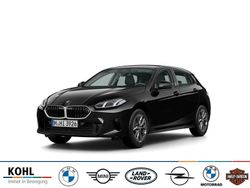 Schwarz Neu 2025 BMW 120 Performance Kleinwagen | 38.600 € (Fairer Preis)