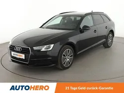 Schwarz Gebraucht 2017 Audi A4 Comfort Kombi | 19.050 € (Fairer Preis)