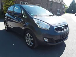 Grau Gebraucht 2013 Kia Venga Edition 7 Kleinwagen | 3.199 € (Guter Preis)