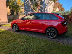 Rot Gebraucht 2014 Skoda Rapid Style Limousine | 7.999 € (Fairer Preis)