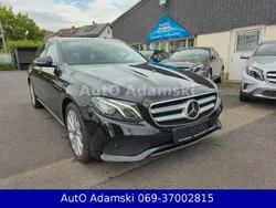 Schwarz Gebraucht 2018 Mercedes E350 Limousine | 31.890 € (Fairer Preis)