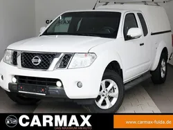 Weiß Gebraucht 2015 Nissan Navara SE Abholung | 18.300 € (Superpreis)
