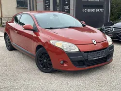 Orange Gebraucht 2010 Renault Mégane III Dynamique Coupé | 3.990 € (Fairer Preis)