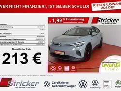 Grau Gebraucht 2021 VW ID.4 Pro Performance SUV | 22.489 € (Guter Preis)