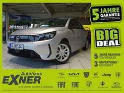 Silber Gebraucht 2024 Opel Corsa Limousine | 14.490 € (Guter Preis)