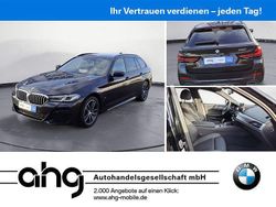 Schwarz Gebraucht 2024 BMW 530 Kombi | 48.930 € (Teuer)