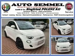 Weiss Gebraucht 2021 Fiat 500e Icon Cabrio | 18.100 € (Guter Preis)