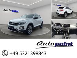 Weiß Gebraucht 2023 VW T-Roc Move SUV | 20.950 € (Guter Preis)
