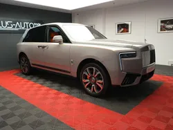 Rolls Royce Cullinan