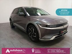 Grau Gebraucht 2022 Hyundai Ioniq 6 Techniq Limousine | 24.870 € (Fairer Preis)