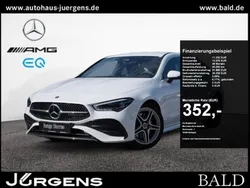 Mercedes CLA250 Shooting Brake