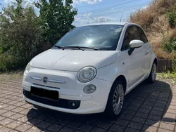 Weiß Gebraucht 2008 Fiat 500 Kleinwagen | 3.000 € (Fairer Preis)