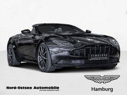 Schwarz Gebraucht 2021 Aston Martin DB11 Cabrio | 155.007 €