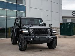 Schwarz Neu 2025 Jeep Wrangler SUV | 68.990 € (Etwas zu teuer)