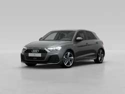 Chronosgrau metallic Gebraucht 2024 Audi A1 Sportback S-Line Kleinwagen | 27.850 € (Fairer Preis)