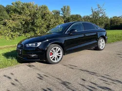 Schwarz Gebraucht 2014 Audi A3 Ambiente Limousine | 11.800 € (Fairer Preis)