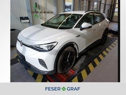 Gletscherweiß Gebraucht 2022 VW ID.4 Pro Performance SUV | 27.440 € (Superpreis)