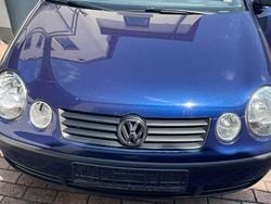 Blau Gebraucht 2004 VW Polo Basis Limousine | 1.650 € (Fairer Preis)