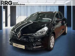 Schwarz Gebraucht 2019 Renault Clio GrandTour LIMITED Kombi | 9.960 € (Fairer Preis)