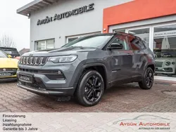 Grigio moda (graphite grey met Gebraucht 2022 Jeep Compass SUV | 26.995 € (Superpreis)