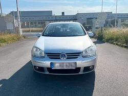 Silber Gebraucht 2007 VW Golf V Limousine | 4.999 € (Fairer Preis)