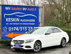 Weiß Gebraucht 2015 Mercedes C250 Limousine | 17.990 € (Fairer Preis)