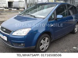 Burmablau Gebraucht 2007 Ford C-MAX Trend Van / Kleinbus | 950 € (Superpreis)